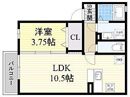 国際文化公園都市モノレール 彩都西駅 徒歩11分