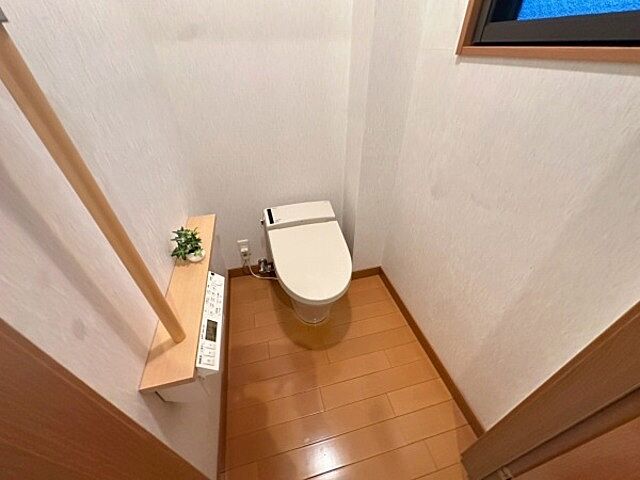トイレ