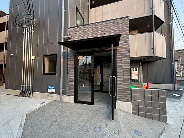 エントランス