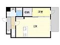 Alivis三国本町5階12.7万円