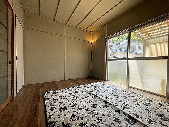 寝室