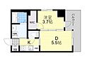 ファーストフィオーレ江坂垂水町II8階9.0万円