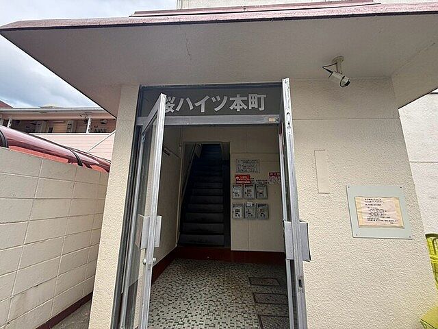 エントランス