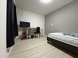 阪急千里線 柴島駅 徒歩3分の賃貸マンション 3階1Kのリビング/ダイニング