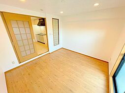 阪急千里線 柴島駅 徒歩6分の賃貸マンション 5階1DKのリビング/ダイニング