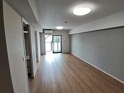 北大阪急行電鉄 桃山台駅 徒歩10分の賃貸マンション 5階2LDKのリビング/ダイニング