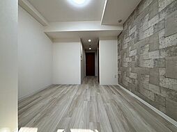 阪急宝塚本線 岡町駅 徒歩10分の賃貸マンション 4階ワンルームのリビング/ダイニング