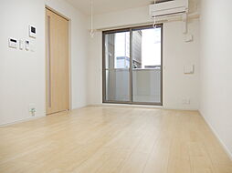 阪急京都本線 正雀駅 徒歩11分の賃貸アパート 1階ワンルームのリビング/ダイニング