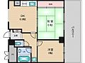 ローズコーポ新大阪613階8.2万円