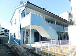 阪急宝塚本線 蛍池駅 徒歩7分の賃貸アパート