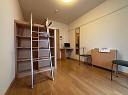 大阪モノレール本線 摂津駅 徒歩5分の賃貸マンション 1階1Kのリビング/ダイニング