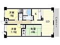 スプリングヒルズ2階7.6万円