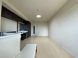 阪急宝塚本線 池田駅 徒歩21分の賃貸アパート 2階ワンルームのリビング/ダイニング