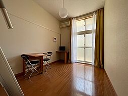 大阪モノレール本線 宇野辺駅 徒歩4分の賃貸アパート 3階1Kのリビング/ダイニング