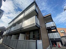 阪急箕面線 桜井駅 徒歩16分の賃貸アパート