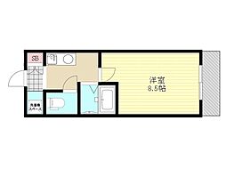 🉐敷金礼金0円！🉐大阪市営今里筋線 だいどう豊里駅 徒歩9分