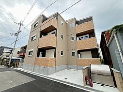 阪急宝塚本線 蛍池駅 徒歩6分の賃貸アパート