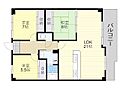 エトワール緑丘4階16.0万円