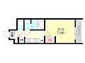 アドバンス新大阪CityLife4階5.8万円