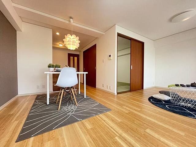 リビング/ダイニング