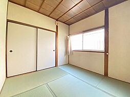 ハイツフォー 2階2DKのリビング/ダイニング