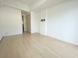 Luxe三国2 4階1Kのリビング/ダイニング