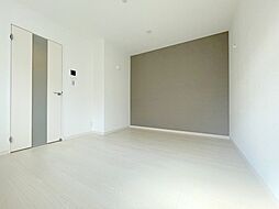 ALEGRIA加島 2階1Kのリビング/ダイニング