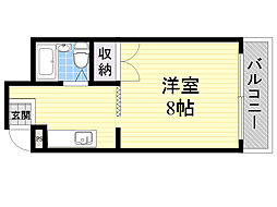 🉐敷金礼金0円！🉐プレアール箕面粟生