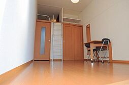 エスポワール 3階1Kのリビング/ダイニング