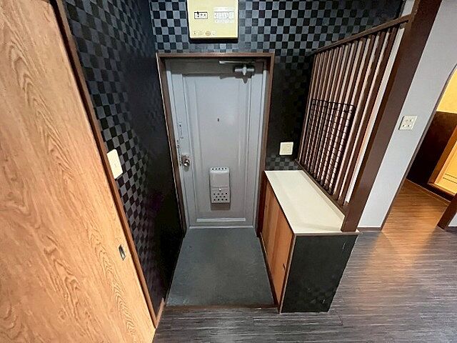 玄関