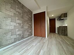 アクアラフォレ豊中 9階ワンルームのリビング/ダイニング