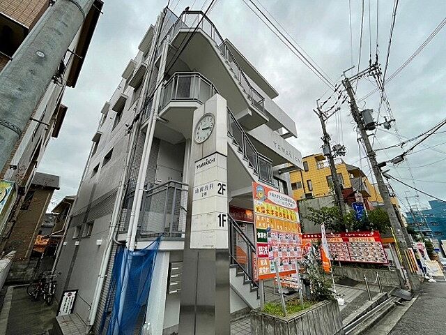 外観