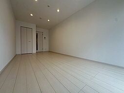 リブリ・千里丘東 2階1Kのリビング/ダイニング