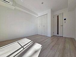 プルメリア阪大前 1階1Kのリビング/ダイニング