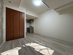 アクアラフォレ豊中 2階ワンルームのリビング/ダイニング