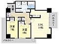 ザグランドビューOSAKA13階24.2万円