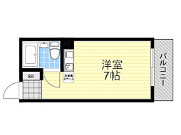 🉐敷金礼金0円！🉐CEREZO井口堂