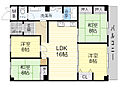 高塚苑2階12.1万円