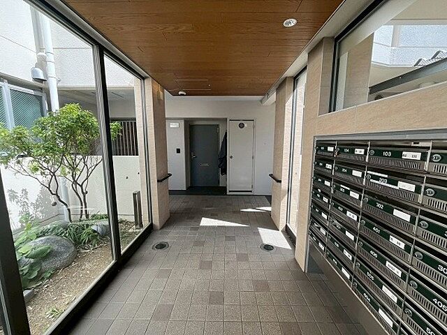エントランス