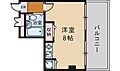 クレール若竹2階4.7万円