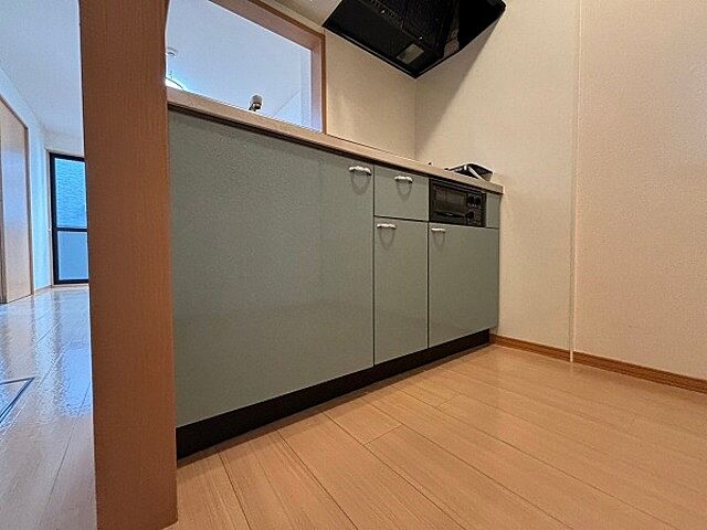 キッチン