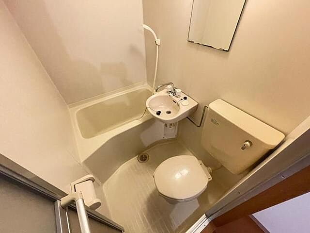浴室