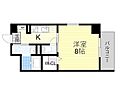 石塚アネックス4階6.6万円