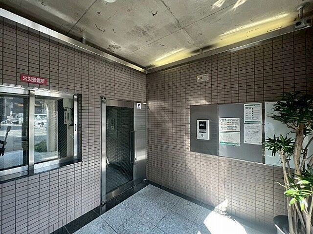 エントランス
