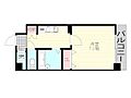 コート淡路4階5.5万円