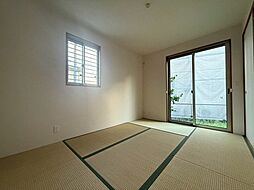 緑丘戸建 1階3LDKのリビング/ダイニング