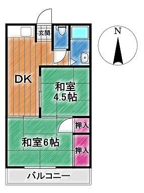 リビング/ダイニング