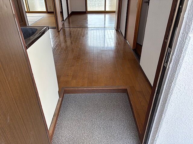 玄関