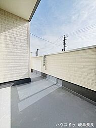 バルコニーの画像