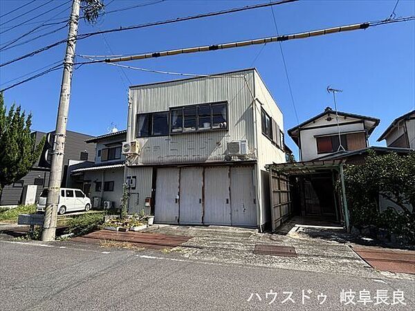 外観を拡大表示
